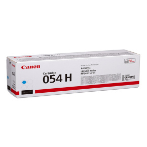Canon cartridge 054H cyan