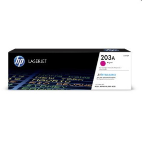 HP 203A, Magenta toner pre, HP LaserJet Pro M254dw/nw, M280nw, M281fdn/fdw, 1300 strán