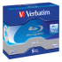 BD-R SL VERBATIM 25GB 6X 5ks/bal