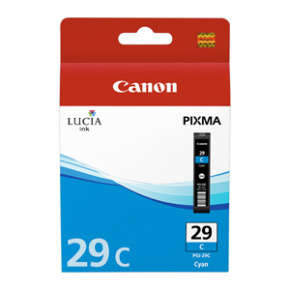 kazeta CANON PGI-29C cyan PIXMA Pro 1 (4873B001)