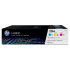 TONER HP CF341A Troj-Pack HP126 (CE311A, CE312A, CE313A)-poškodený obal
