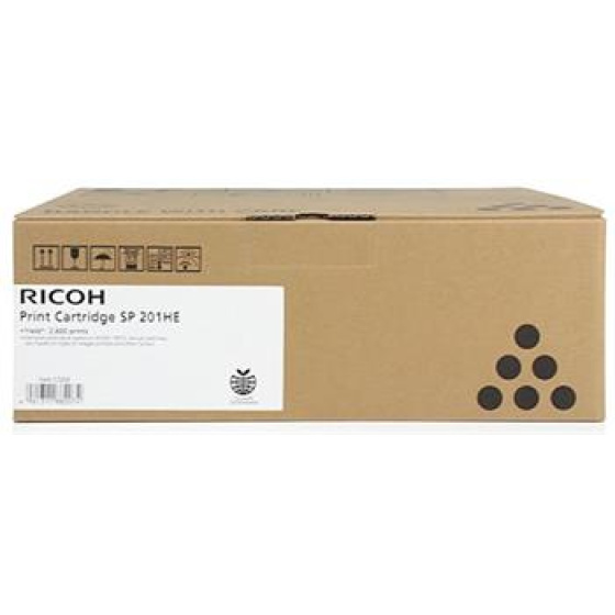 toner RICOH Typ SP201HE SP 201/203/204/211/213 (2.600 str.) (407254)