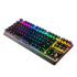 Klávesnica Modecom LANPARTY VOLCANO RGB Brown Switch