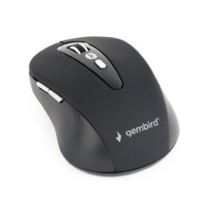6-button Bluetooth mouse, black