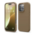 Elago kryt Silicone Case pre iPhone 16 Pro - Brown