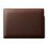 Nomad puzdro Leather Sleeve pre Macbook Pro 16" - Rustic Brown