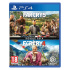 Far Cry 5 & Far Cry 4 (Double Pack) [PS4]