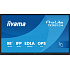 98" iiyama TE9813A-B2AG: IPS, 4K, 40P, EDLÁ