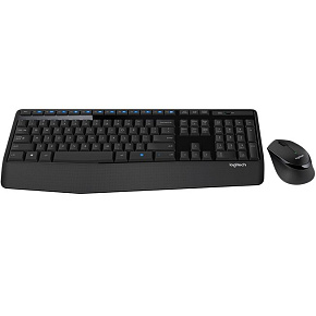 set Logitech Wireless Combo MK345 CZ/ SK set Logitech Wireless Combo MK345 CZ/ SK