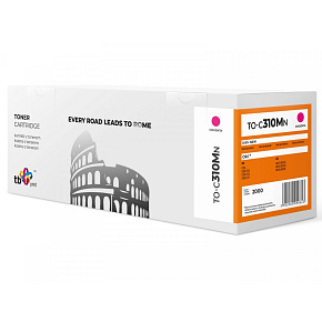 Toner TB kompat. s OKI C310 Magenta, new Toner TB kompat. s OKI C310 Magenta, new