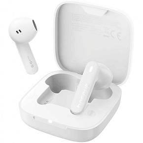 Baseus Bluetooth slúchadlá Bowie E16 biela Baseus Bluetooth slúchadlá Bowie E16 biela