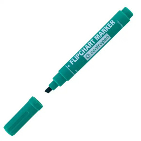 Značkovač FLIPCHART MARKER CENTROPEN 8560 zelený
