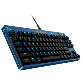 Logitech G PRO Mechanical Keyboard League of Legends Edition