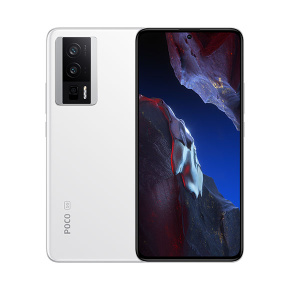 POCO F5 Pro 6.67"WQHD+ 12/256GB White