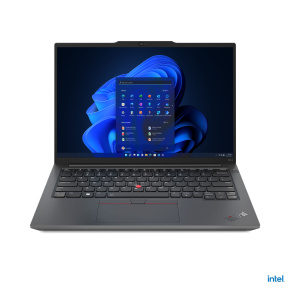 Lenovo ThinkPad E14 G5 i3-1315U 8GB 512GB-SSD 14.0"WUXGA IPS AG IntelIrisXe Win11Pro BLACK