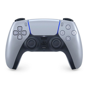 SONY DualSense Wireless Controller, sterling silver