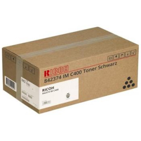 toner RICOH Typ IMC400 Black Aficio IM C400 (842374)