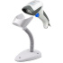 Skener čiarových kódov Datalogic QuickScan QD2430, 2D Area Imager, USB Kit with 90A052065 Cable and Stand, White
