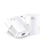 TP-LINK TL-PA7017KIT Dvojica adaptérov 1000Mbps, AV1000 Powerline Adapter Starter Kit