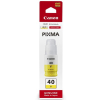 Canon ink bottle GI-40Y yellow