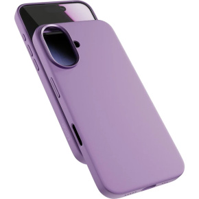 Epico Silicone Pro Mag+ Case iPhone 17 Qi2 & MagSafe kompatibilné ­ fialová