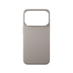 Epico Silicone Pro Mag+ Case iPhone 17 Pro Qi2 & MagSafe kompatibilné ­ titanová