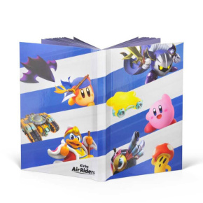 Kirby Air Riders notepad