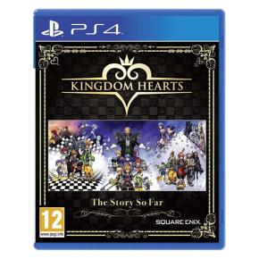 Kingdom Hearts: The Story So Far [PS4]