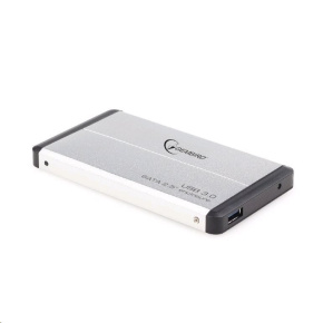 GEMBIRD external box for 2.5" device, USB 3.0, SATA, silver