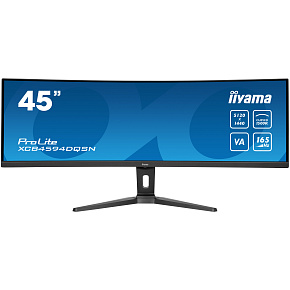 iiyama ProLite/XCB4594DQSN-B1/44,5"/VA/5120x1440/165Hz/0,8ms/Black/3R