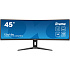 iiyama ProLite/XCB4594DQSN-B1/44,5"/VA/5120x1440/165Hz/0,8ms/Black/3R