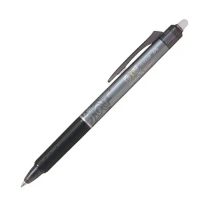 PILOT FriXion Clicker 05 - roller, čierny
