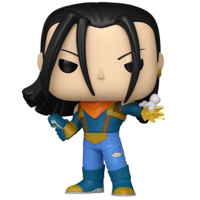 POP! Animation: Super Android 17 (Dragon Ball GT) POP! Animation: Super Android 17 (Dragon Ball GT)