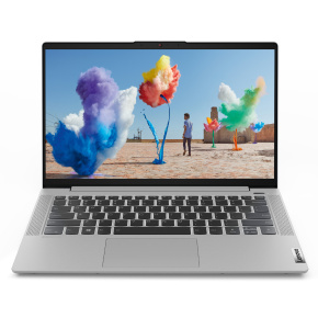 Lenovo IdeaPad 5 14ITL05 i7-1165G7 16GB 512GB-SSD 14"FHD IPS AG MX450-2GB Win11Home Platinum Grey