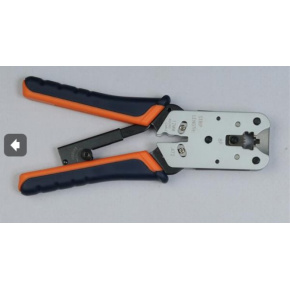 OXnet Crimp/strip/cut tool PRONET RJ45