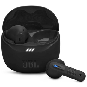 JBL Tune Flex 2 Black slúchadlá