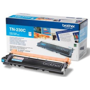 toner BROTHER TN-230 Cyan HL-3040CN/3070CW, MFC-9120CN/9320CW (1400 str.)