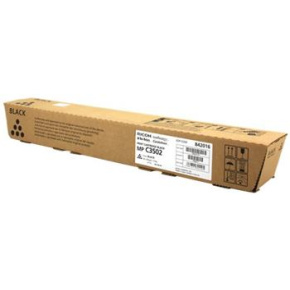 toner RICOH Typ C3502 Black Aficio MP C3002/C3502 (842016)