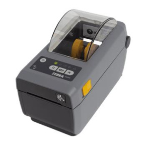 Tlačiareň ZEBRA ZD411 DT PRNT 300 DPI USB USB/HOST MOD. CONN. SLOT BTLE5 EU/UK
