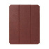 Decoded puzdro Leather Slim Cover pre iPad Pro 12.9" 2021/2022 - Brown