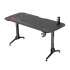 ULTRADESK GRAND RED, 160x75 cm, 70-80 cm