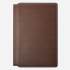 Nomad Passport Wallet Modern Edition - Rustic Brown Leather