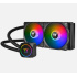Thermaltake AIO Chladič TH240 ARGB Sync AIO Watercooling