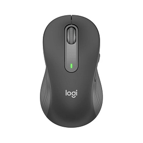 Logitech M650L/Kancelárska/Laserová/Pre ľavákov/Bezdrôtová USB + Bluetooth/Šedá Logitech M650L/Kancelárska/Laserová/Pre ľavákov/Bezdrôtová USB + Bluetooth/Šedá
