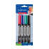Značkovač CENTROPEN 8566 sada 4 farby