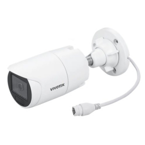 VIVOTEK IB9383-HV, 2560x1920 (5 Mpix) až 30sn/s, H.265, obj. 3,6mm (79,6°), PoE, IR-Cut, Smart IR, SNV, WDR 120dB, defog