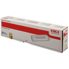 toner OKI MC851/MC861 yellow (7300 str.) (44059165)