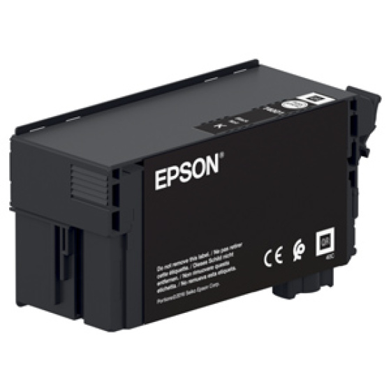 kazeta EPSON UltraChrome XD2 Black T40D140 (C13T40D14N)