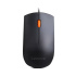 Lenovo 300 Compact Mouse 1600 DPI Wired USB Black