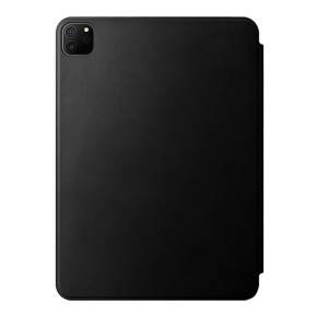 Nomad puzdro Leather Folio pre iPad Pro 12.9"/Air 13" M2/M3 - Black